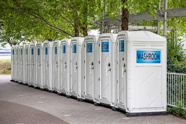 Sanitation services for porta potties in North Apollo, PA